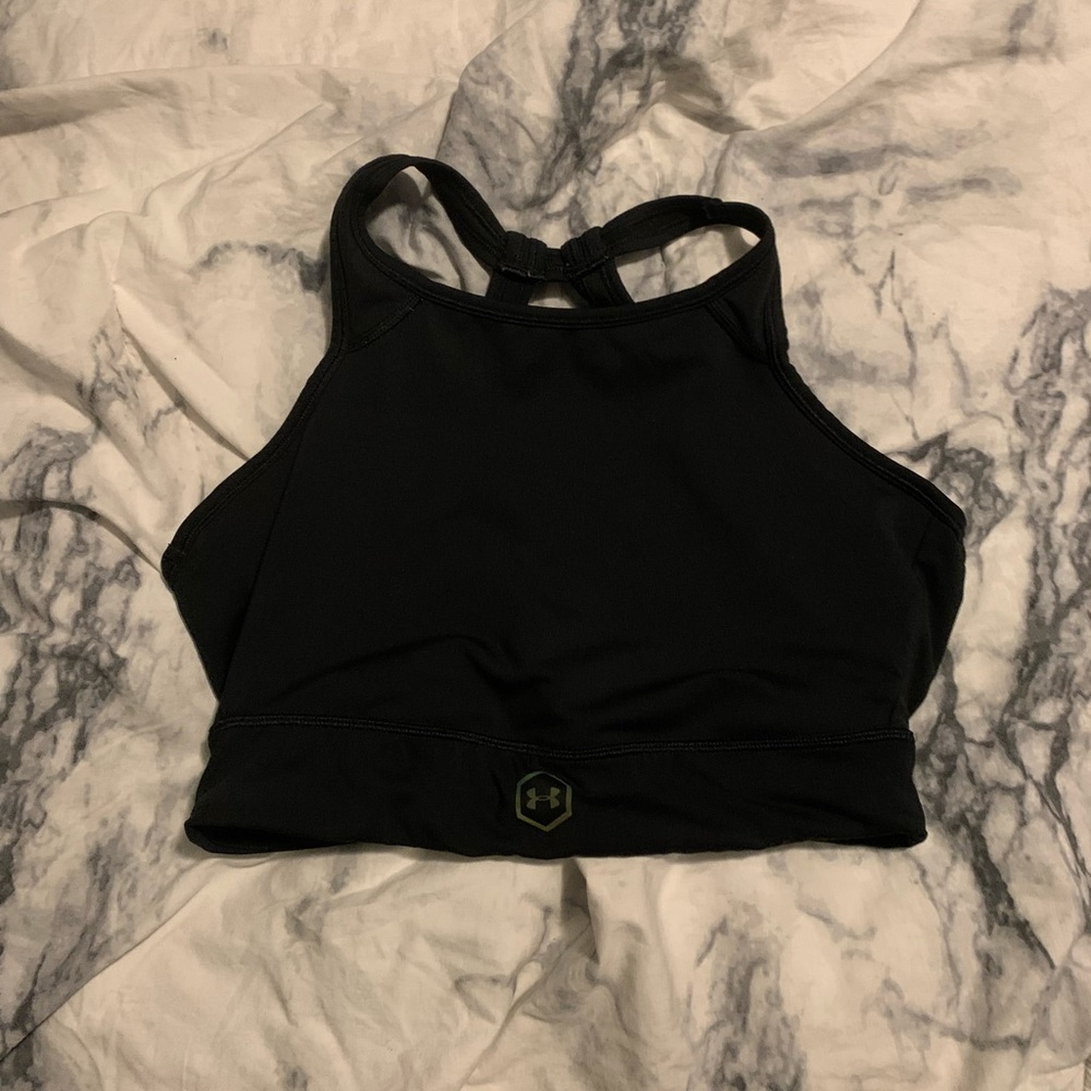 Under Armour Crop Bra